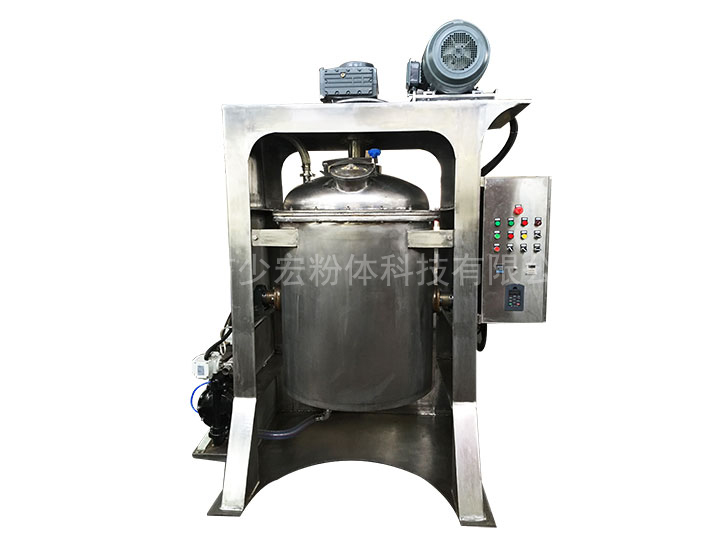 全不鏽鋼立式球磨機